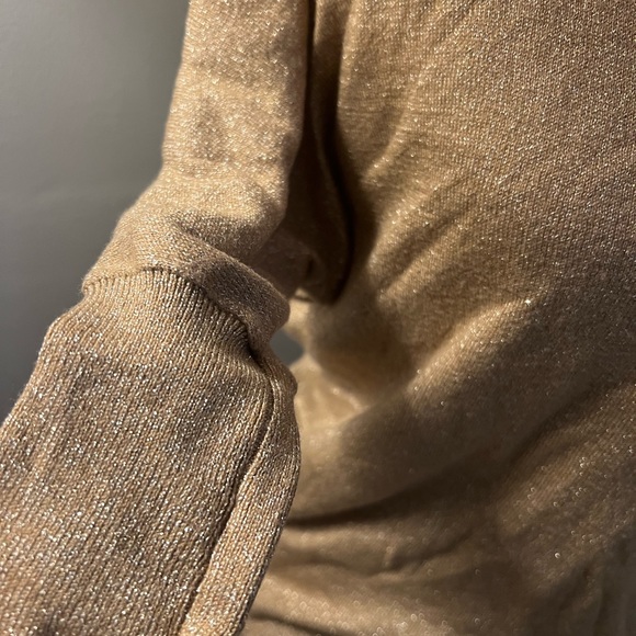 Express Dolman V-Neck Sweater w/Buttons down Back - Picture 10 of 10